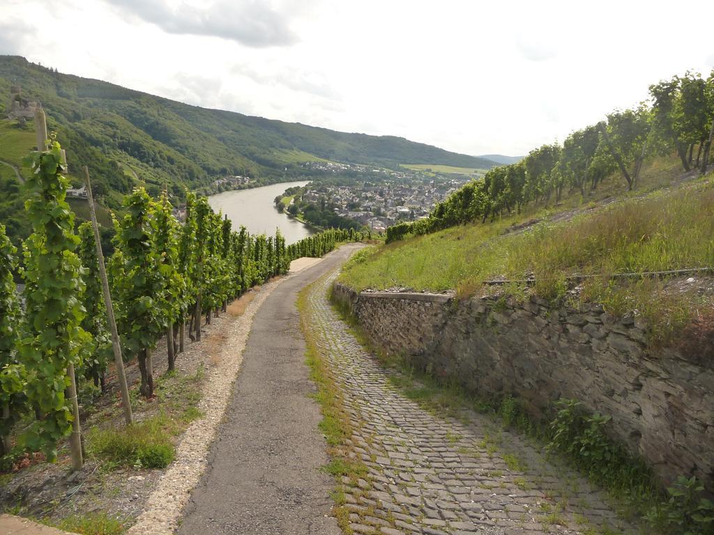 Gaestehaus Ehses Bernkastel-Kues Exterior foto
