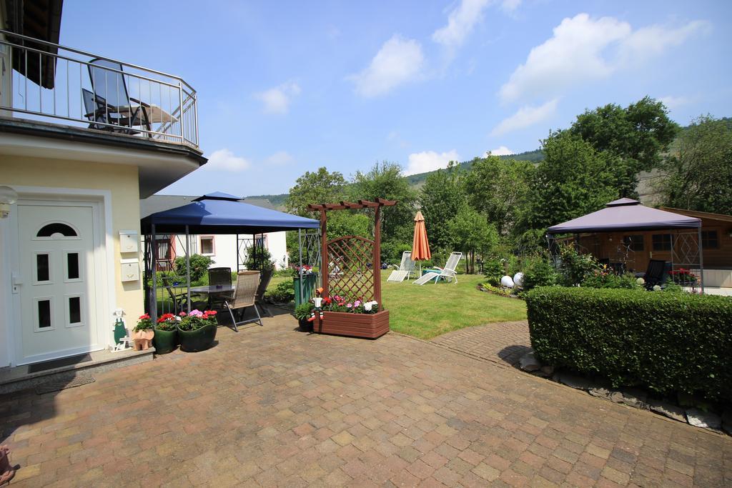 Gaestehaus Ehses Bernkastel-Kues Exterior foto