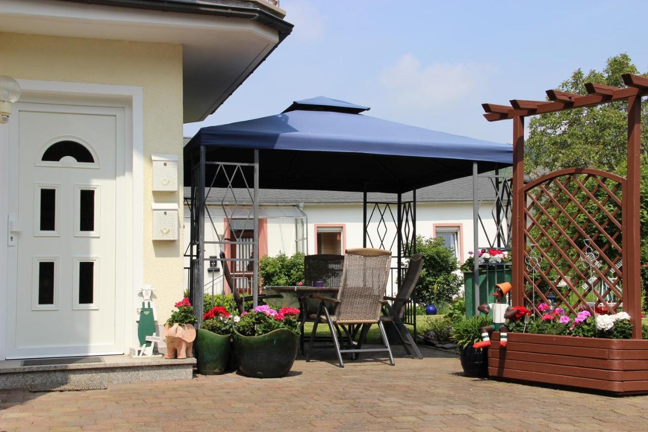 Gaestehaus Ehses Bernkastel-Kues Exterior foto
